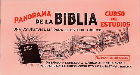 Curso Panorama de la Biblia